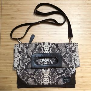 Head Porter Crossbody Bag